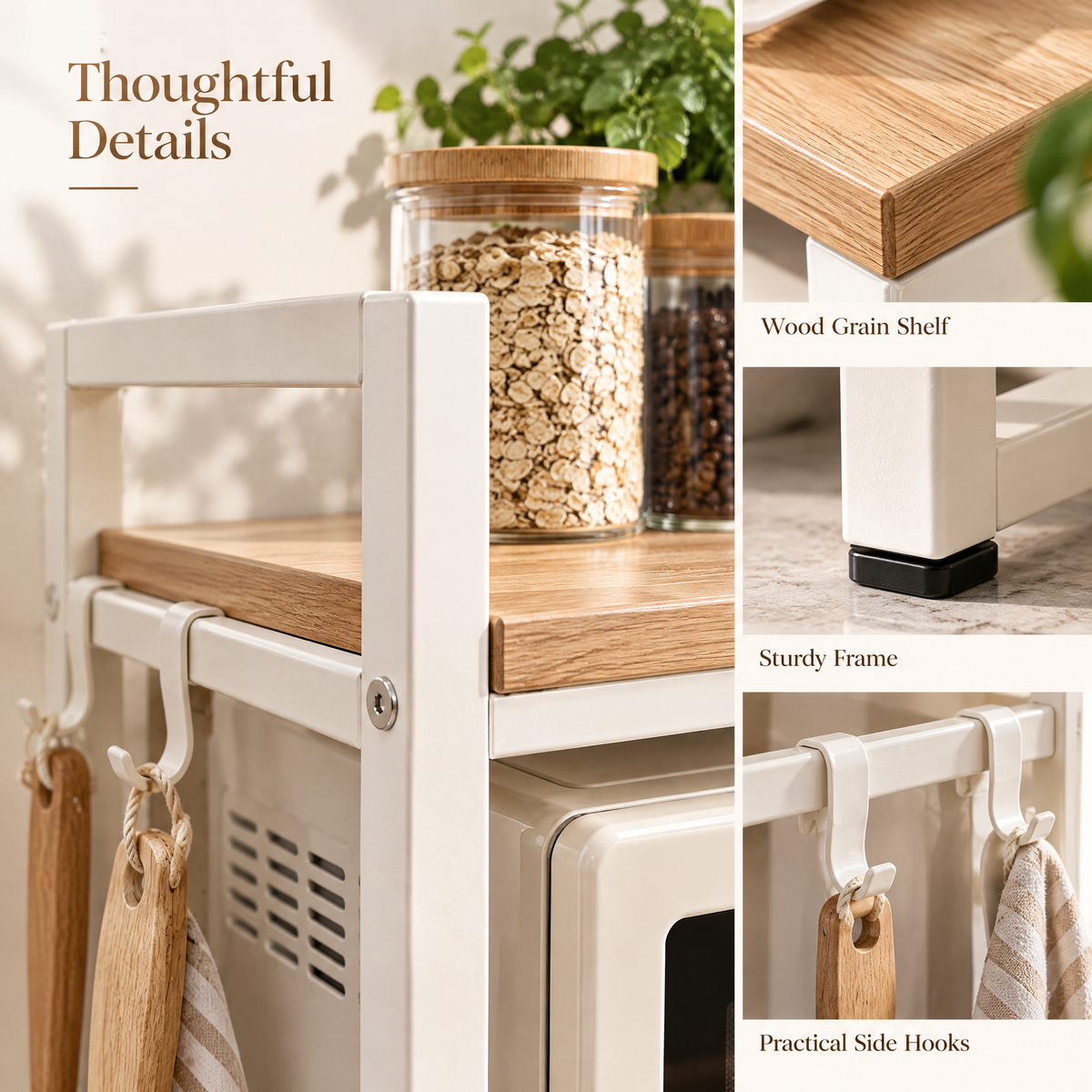 Pavionaae™ Over The Counter Appliance Shelf - gallery image 5